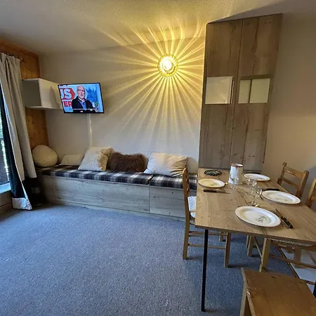 Cosy Meribel - Proche Pistes - Fr-1-355-268 *