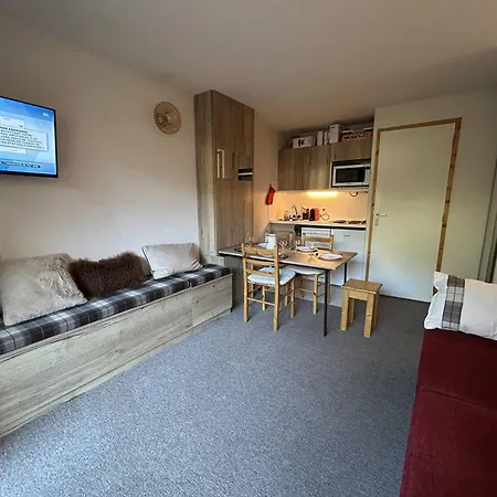 Cosy Meribel - Proche Pistes - Fr-1-355-268 Les Allues