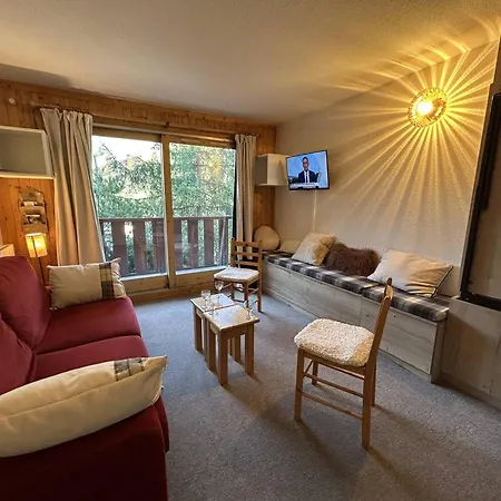 Cosy Meribel - Proche Pistes - Fr-1-355-268 *