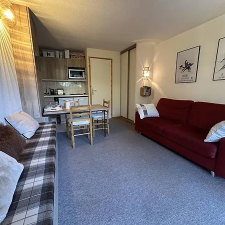 Cosy Meribel - Proche Pistes - Fr-1-355-268 Les Allues
